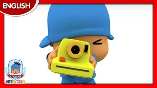 🎓 Pocoyo Academy - 📷 Learn about the Camera | Cartoons and Educational Videos for Toddlers & Kids