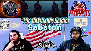 HOW?? Veterans Reaction to SABATON "The Unkillable Soldier" #Metal #TheUnkillableSoldier #Sabaton