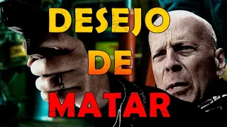 DESEJO DE MATAR FILME DE AÇÃO E SUSPENSE INCRÍVEL