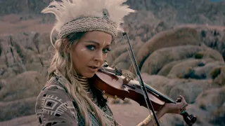 Lindsey Stirling - We Three Gentlemen - Medley (Official Video)