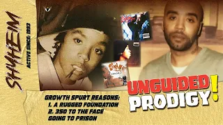 Guiding a Prodigy: Shyheim The Forgotten Child! Stunted Growth Music