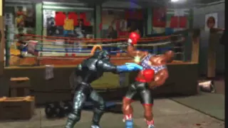 Killer Instinct arcade Fulgore 1/2