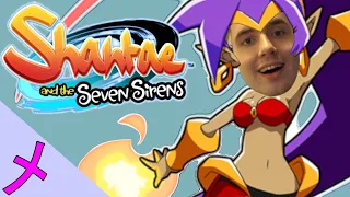 Shantae and the Seven Sirens Part 1 | Welcome to Paradise Island!