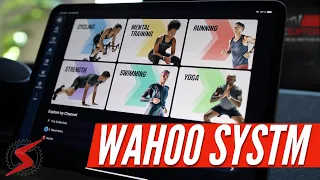 Hands-On With Wahoo SYSTM Indoor Training Application