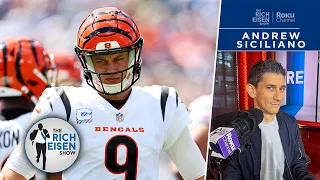 Joe Burrow Called Week 5 vs Cards “Must Win” & We Couldn’t Agree More | The Rich Eisen Show