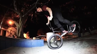 BMX - Caleb Quanbeck Stranger Grip Promo