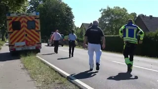 Tödlicher Motorradunfall bei Wegberg Tüschenbroich