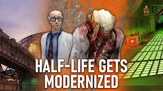 Half-Life 25th Anniversary Is Pretty Cool