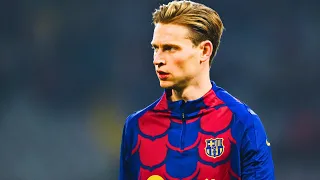 Frenkie De Jong - Amazing Skills Show