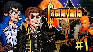 o jogo que nunca testamos - Castlevania 64 #1