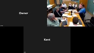 Town of Coventry Charter Review Commission Meeting - April 13, 2022