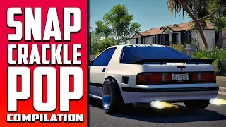 Forza Horizon 3 - Snap Crackle Pop Compilation