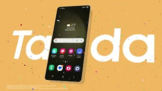 Попробуй Try Galaxy на своем смартфоне| Samsung