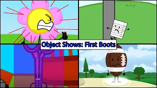 Object Shows: A Toast/Tribute/Compilation of the First Boot