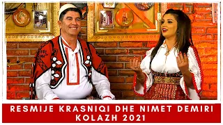 Resmije Krasniqi dhe Nimet Demiri -   KOLAZH 2021