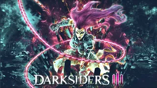 DARKSIDERS III OFFICIAL GAME SOUNDTRACK OST