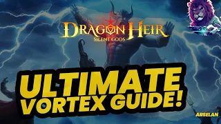 MUST WATCH! Temporal Vortex Guide! Dragonheir: Silent Gods