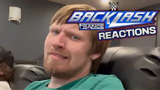 BRAVO TO WWE BACKLASH? - WWE BACKLASH FRANCE REACTIONS!