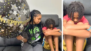 FAMILY FORGETS BOYS BIRTHDAY, What Happened Is Shocking