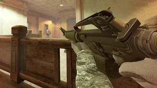 Insurgency Sandstorm ISMC In VR