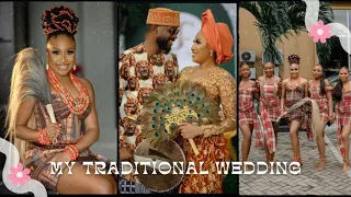 My Nigerian Traditional Wedding