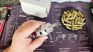 Reloading 300 Blackout - Case Trimming with World's Finest Trimmer from Little Crow Gunworks