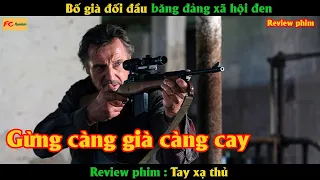 Bố già đối đầu băng đảng xã hội đen - Review phim Tay Xạ Thủ