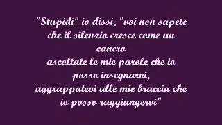 (Il Suono Del Silenzio) The Sound of Silence - Simon & Garfunkel