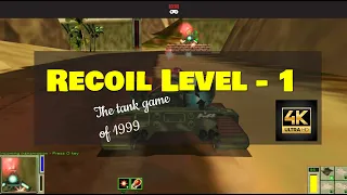Recoil Level 1 - Full (with Cheat Codes) in 4k on windows 10