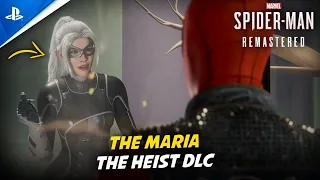 SPIDER-MAN Remastered | The Maria (The Heist DLC)