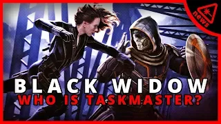 Black Widow Theory: Is Taskmaster Actually… [SPOILERS]? (Nerdist News w/ Dan Casey)