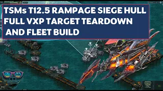 TSM Plays - FULL T12.5 RAMPAGE BUILD GUIDE & VXP/RAID TARGET EXPLAINER