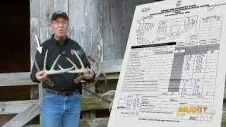 Shed Antler Hunting:  Found Hit List Buck Sheds! (#116) @GrowingDeer.tv