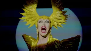 Sasha Velour's "The Big Reveal Live Show"