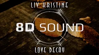 Liv Kristine feat. Michelle Darkness - Love Decay (8D SOUND)