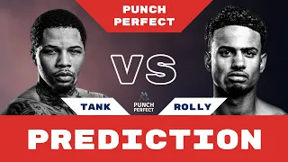 Gervonta Davis vs Rolando Romero | Punch Perfect Prediction