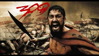 300 Movie 2006 || Gerard Butler, Lena Headey, David Wenham, Dominic W || 300 2006 Movie Full Review