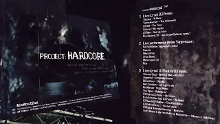 Project Hardcore - Live Performance Noize Suppressor [2002]