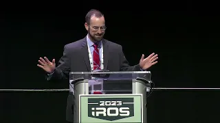 Matt Johnson-Roberson - Merging Paths: The Shared History and Convergent Future of AI and Robotics