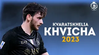 Khvicha Kvaratskhelia 2023 - Incredible Skills, Goals & Assists | HD