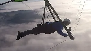 Wills Wing S3  - Inversion