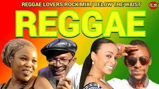 Reggae Mix, Reggae Lovers Rock Mix 2024, Queen Ifrica, Beres Hammond, Jah Cure, Alaine