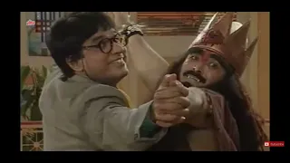 Gangadhar and Kapala dance 🤣 SHAKTIMAAN Funny Moment 🤣 .