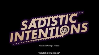 [Review] Sadistic Intentions (2018)