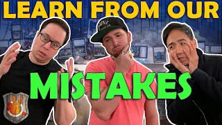Learn from Our Mistakes I The Command Zone 312 I Magic: the Gathering Commander / EDH