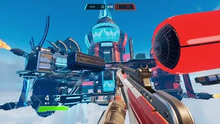 Splitgate Roll Outs: Olympus