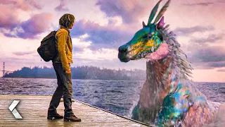 It's A Hippocampus! Movie Clip - Percy Jackson: Sea of Monsters (2013)
