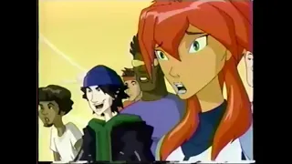 Megas XLR promo (Cartoon Network 2004)