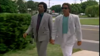 Miami Vice - Seson Two - Whatever Works   фан трейлер