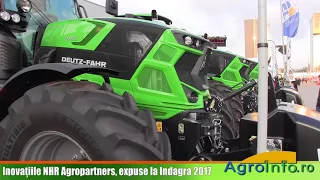 NHR Agropartners la IndAgra 2017
